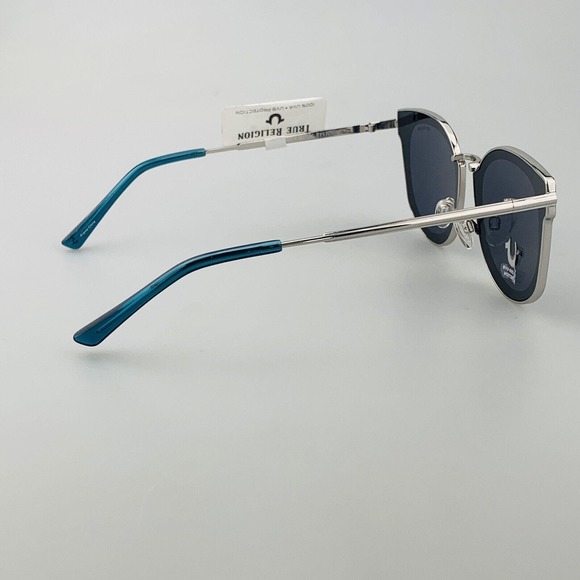 True Religion Sunglasses mod. TR4156 SLV Silver Mirrored Cat Eye main image 11